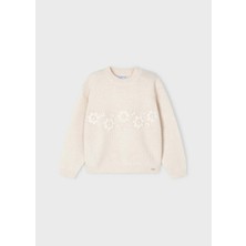 Mayoral Pudra Çocuk Kazak  - Mayoral - Pudra - 9 Yaş - 4301--PUDRA-9 Yaş