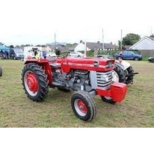 Anadolu Hidrolik Massey Ferguson 165-203 Eski Model Hidrolik Direksiyon Seti