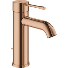 Grohe Essence Tek Kumandalı Lavabo Bataryası 1/2" S-Boyut - 24171DA1