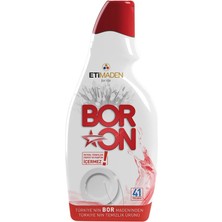 Boron Doğal Mineralli Toz Temizlik Ürünü Renkliler 2 Adet + Boron Jel Bulaşık