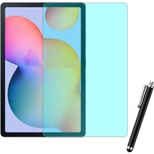 Smart Tech Samsung Galaxy Tab S6 Lite Sm P610 P613 P617 Kılıf Ekran Koruyucu Kalem Set