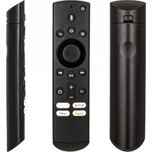 Huayu Kr Amazon Fıre Tv Af-V4 Medıa Oynatıcı Kumandası Siyah