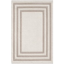 Royal Halı Deco Loopy LQ06C Yumuşak Dokulu Örgü Dokuma Modern Makine Dokuması Iskandinav Halı