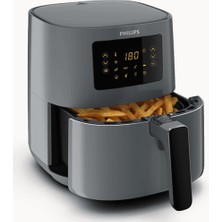 Philips HD9255/60 Airfryer Essential Connected Airfryer Yağsız Pişiren Fritöz