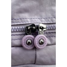Nemo Bags Unisex Lila Sırt Çantası Okul Çantası Laptop ve Seyahat Çantası Su Geçirmez Spor Çanta