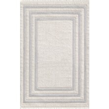 Royal Halı Deco Loopy LQ06B Yumuşak Dokulu Örgü Dokuma Modern Makine Dokuması Iskandinav Halı