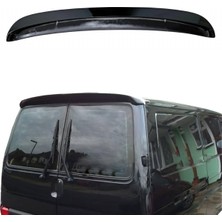 Nyf No:2 Volkswagen Transporter T7-T8 2014-2023 Spoiler Abs Piano Black