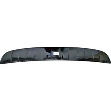 Nyf No:3 Volkswagen Transporter T5-T6 2003-2014 Spoiler Abs Piano Black