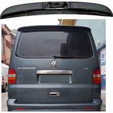 Nyf No:3 Volkswagen Transporter T5-T6 2003-2014 Spoiler Abs Piano Black