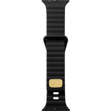 PSGT Apple Watch Uyumlu 42MM 44MM 45MM 49MM 1/2/3/4/5/6/se/7/8/ultra Kordon Sımple Loop Kordon