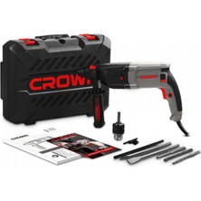 Crown Kırıcı Delici Sds Plus 800W CT18108 Bmc Darbeli Matkap