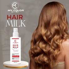 My Color Mycolor Style&more Milk Protein Kıvırcık ve Dalgalı Saç Bakım Sütü