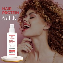 My Color Mycolor Style&more Milk Protein Kıvırcık ve Dalgalı Saç Bakım Sütü