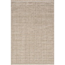 Royal Halı Deco Jutty JU01B Yumuşak Dokulu Örgü Dokuma Modern Makine Dokuması Iskandinav Halı