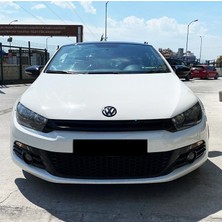 Nam Tuning Scirocco Batman Yarasa Ayna Kapağı Piano Black / 2008-2017