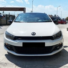 Nam Tuning Scirocco Batman Yarasa Ayna Kapağı Piano Black / 2008-2017