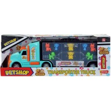 Hereos Çantalı Pet Shop Taşıyıcı Tır