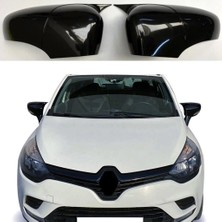 Nam Tuning Renault Clio 4 Yarasa Ayna Kapağı Batman Ayna