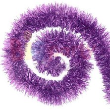 Kidspartim Sim Süs Lila 6,5cm 2 Metre