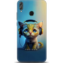 Huawei Honor 8x Kılıf Hd Baskılı Kılıf - Followed Institution 0600