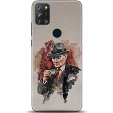 Alcatel 3x 2020 Kılıf Hd Baskılı Kılıf - Followed Institution 0403
