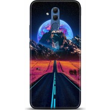 Huawei Mate 20 Lite Kılıf Hd Baskılı Kılıf - Followed Institution 0319