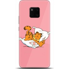 Huawei Mate 20 Pro Kılıf Hd Baskılı Kılıf - Followed Institution 0400