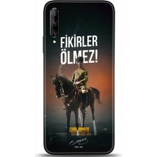 Huawei P Smart Pro 2019 Kılıf Hd Baskılı Kılıf - Followed Institution 0514