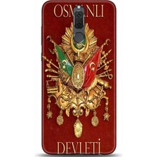Huawei Mate 10 Lite Kılıf Hd Baskılı Kılıf - Followed Institution 0317