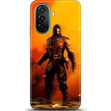 Huawei Nova Y70 Kılıf Hd Baskılı Kılıf - Followed Institution 0101