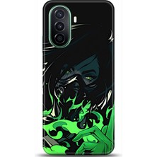 Huawei Nova Y70 Kılıf Hd Baskılı Kılıf - Followed Institution 0312
