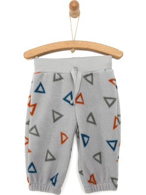 HelloBaby HelloBaby Basic Polar Pantolon Erkek Bebek