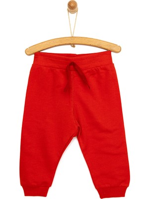 Hello Baby Basic Şardonlu Iki Ip Eşofman Altı Unisex