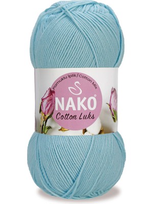 Nako Cotton Luks 97564