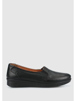 Eclipse Siyah Kadın Ayakkabı