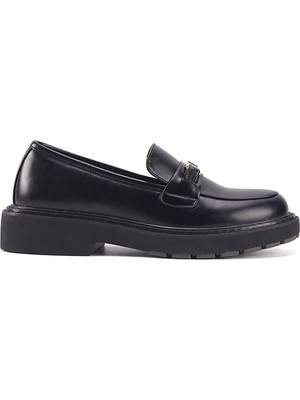 Nine West Dandıe 3pr Siyah Kadın Loafer