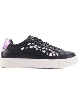 Nine West Dıaman 3pr Siyah Kadın Sneaker