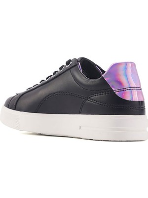 Nine West Dıaman 3pr Siyah Kadın Sneaker