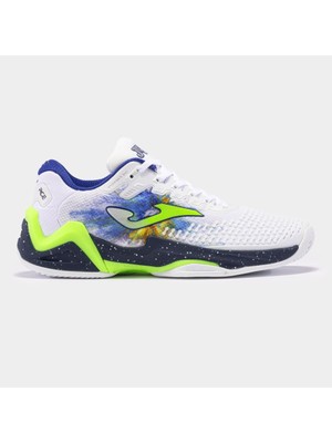 Joma Ace Men 2332 Beyaz Tenis Ayakkabısı TACEW2332C