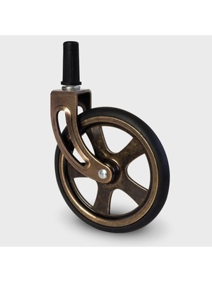 Burak Teker Servis Arabası Tekeri 1054 Sua