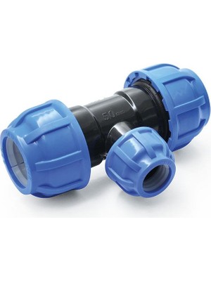 PLASTİK KAPLİN REDÜKSİYON TE 32x25x32mm