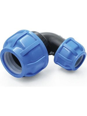 GPA PLASTİK KAPLİN REDÜKSİYON DİRSEK 32x20mm