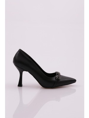 DGN 1500 Kadın Topuklu Ayakkabı