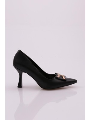 DGN 1503 Kadın Topuklu Ayakkabı