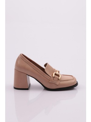 DGN 3550 Kadın Topuklu Ayakkabı