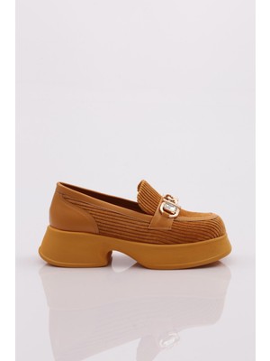 DGN 504 Kadın Loafer Ayakkabı