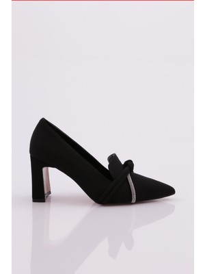 DGN 34010 Kadın Topuklu Ayakkabı