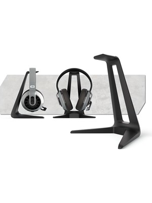 Linatech Shop Linatech Masaüstü Kulaklık Tutucu Kulaklık Standı