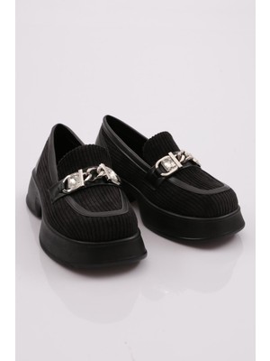 DGN 504 Kadın Loafer Ayakkabı
