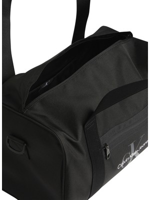 Calvin Klein Siyah Erkek Duffle Bag Sport Essentıals DUFFLE43 M